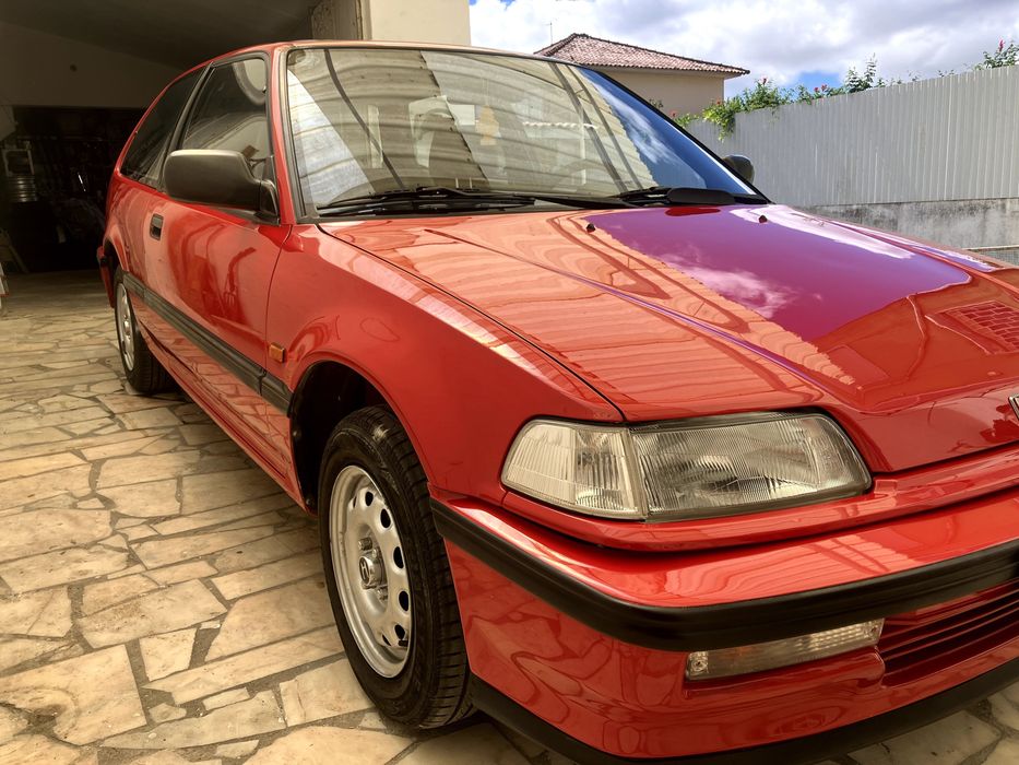 Honda Civic 1.4 GL Dual Carb