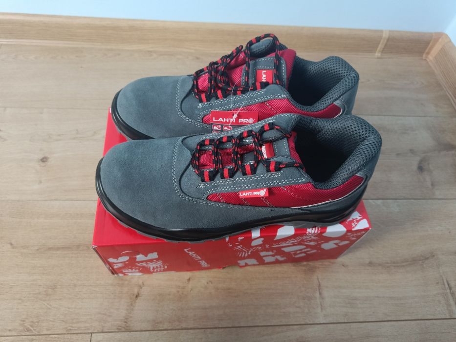 Nowe buty robocze lahti pro
