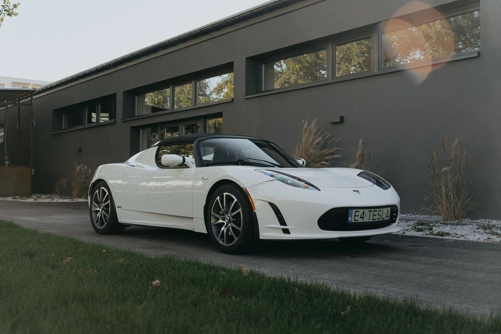 Tesla Roadster