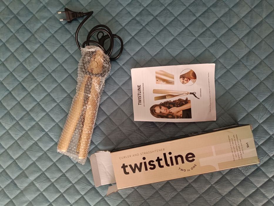 Vários aparelhos para cabelo