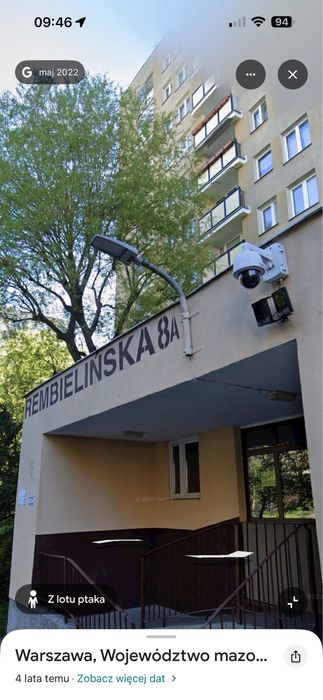 Mieszkanie 2 pokoje 38 m2 Targówek