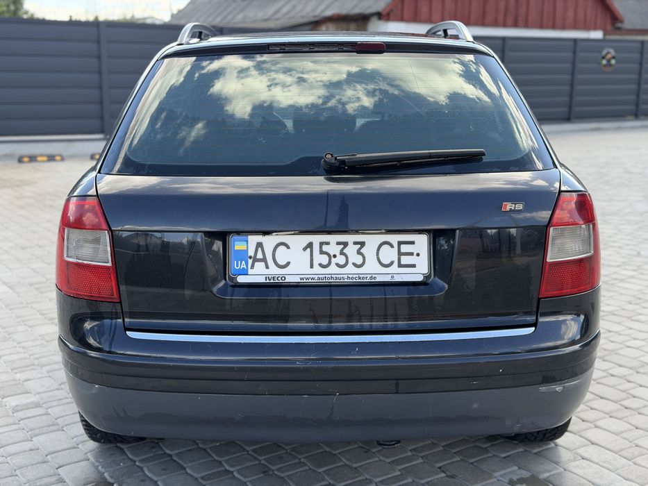 Audi A4 B6 2.5 tdi