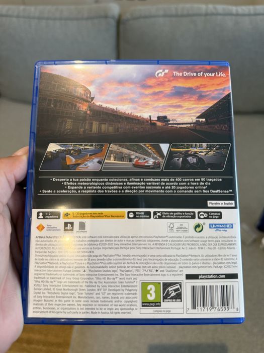 Gran Turismo 7 - PS5