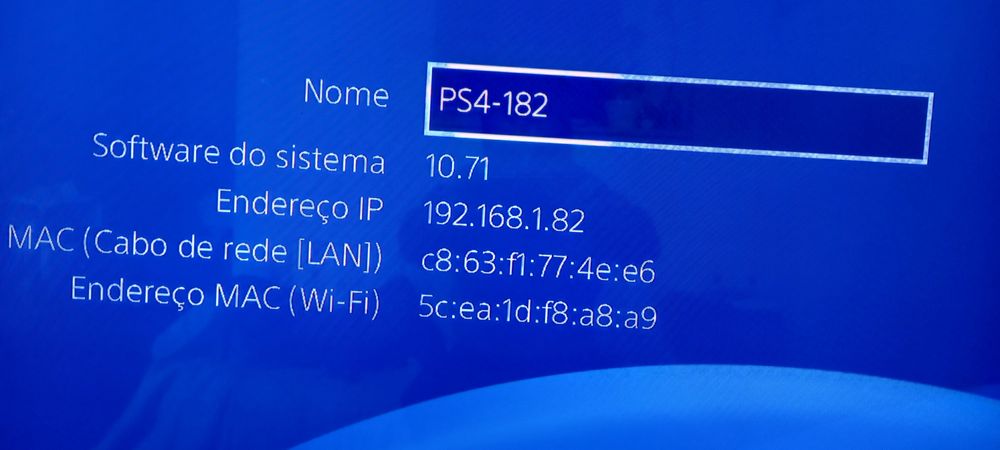 Playstation 4 pro como nova