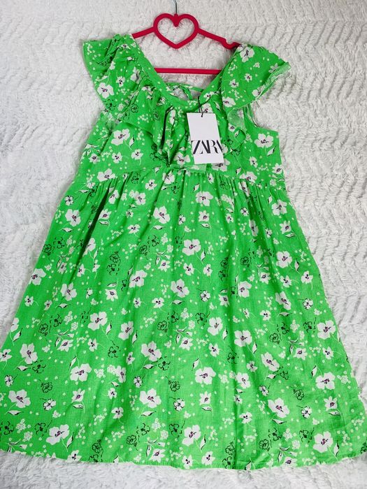 Zara nowa sukienka rozm. 152