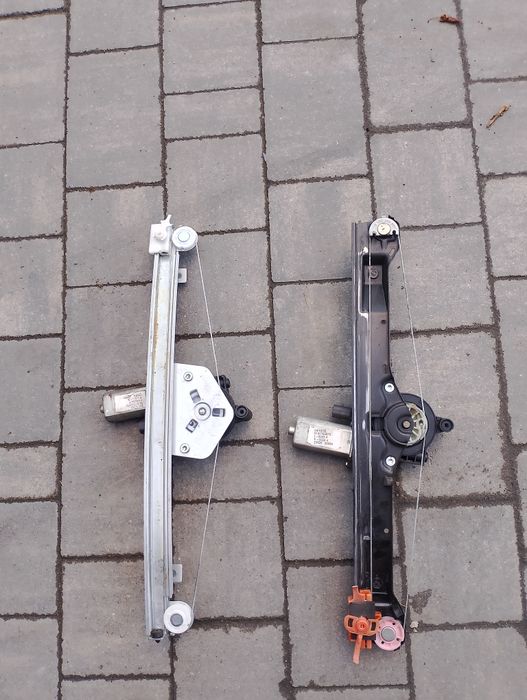 Mechanizm szyby fiat grande Punto