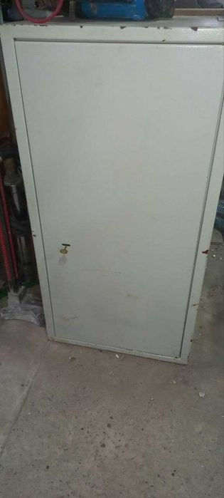 Антивандальний ящик-сейф FORPOST 24U