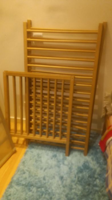 Berço ikea grande