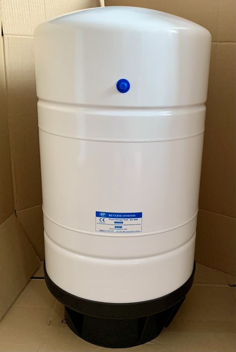 Накопичувальний бак RO-2000 для систем зворотньго осмосу.