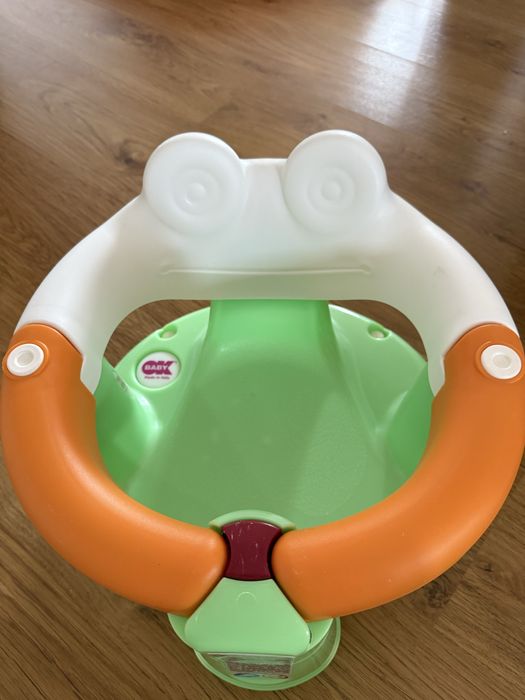 cadeira de banho Ok Baby Crab