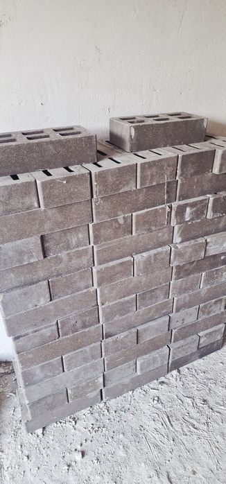 Облицовочный кирпич