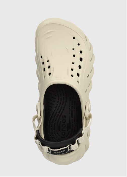 Шльопанці Crocs Echo Clog us 46/47 30 см