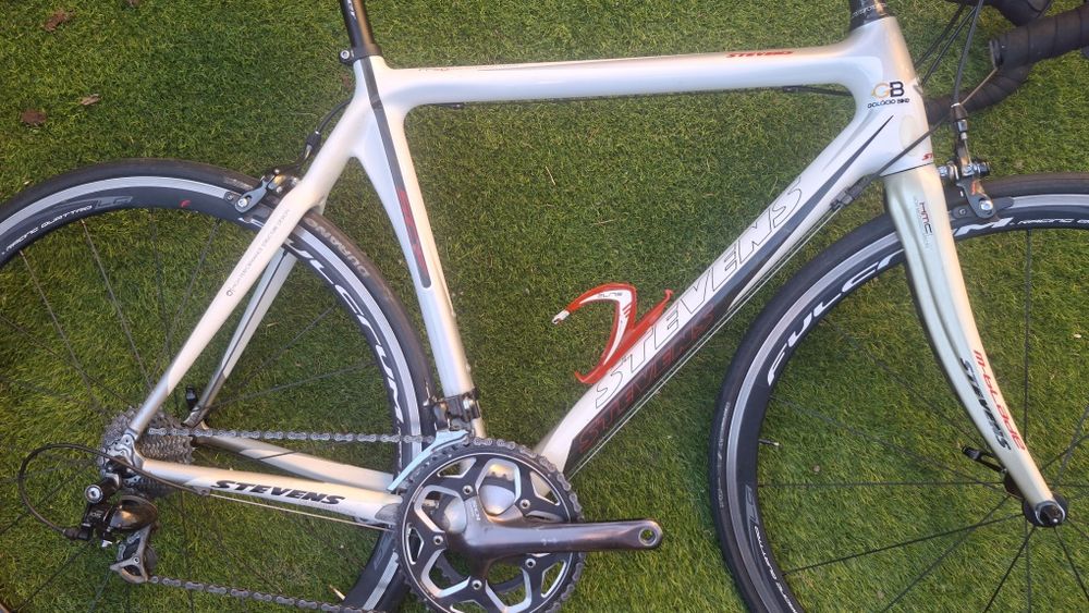 Stevens carbono t54 Oportunidade