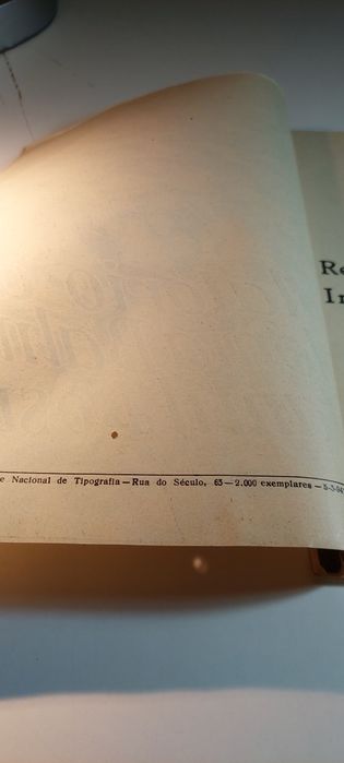 Relatório da Colónia Balnear Infantil de O Século (1940)