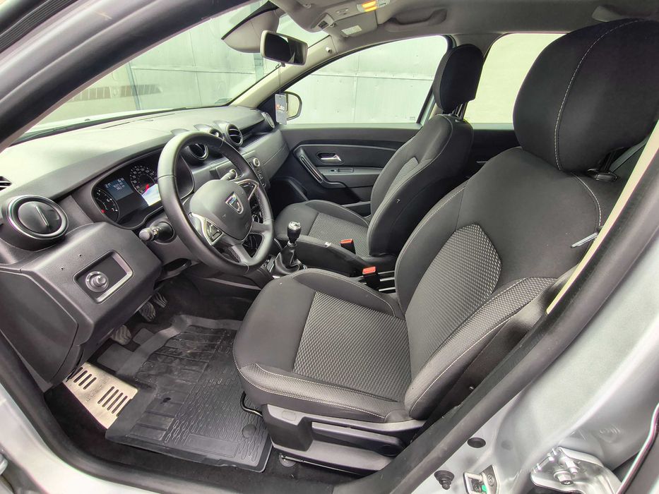 Dacia Duster 4x4