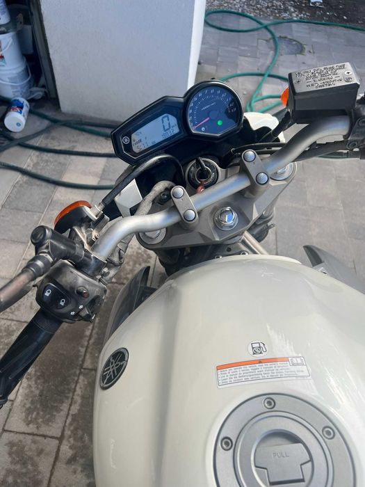 Yamaha XJ6 600 2009 niski przebieg 18900km