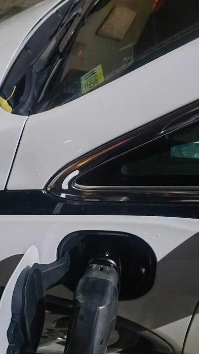 USA Адаптер CCS2 - CCS1  швидкої зарядки (ID.4, Bolt, Ford та ін)