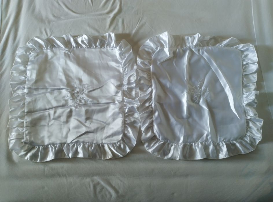 Conjunto de Quarto em Cetim