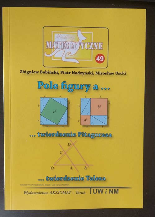 Miniatury MATEMATYCZNE  49