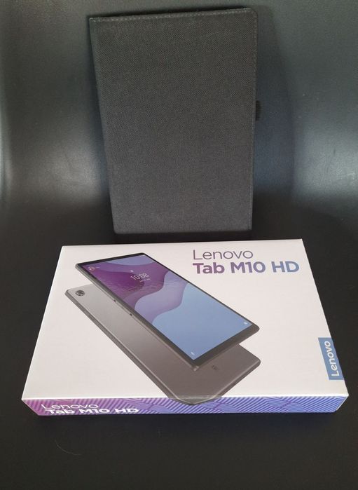 Планшет Lenovo Tab M 10 HD