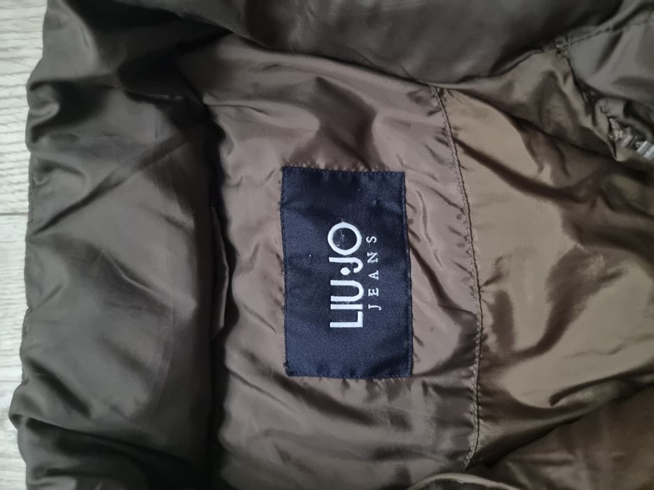 Liu Jo r.48 damska kurtka Oryginalna przejsciowa Bdb stan