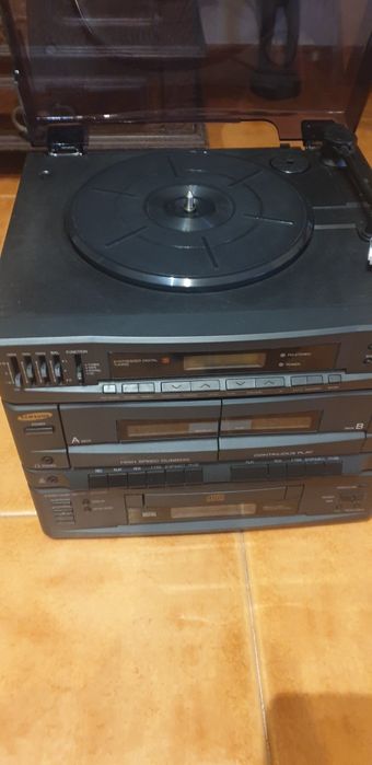 Gira discos samsung