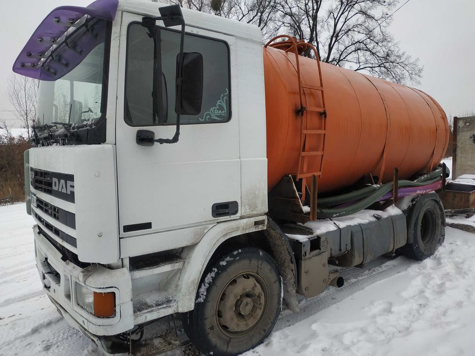 Ассенизатор Выкачка сливных выгребных ям