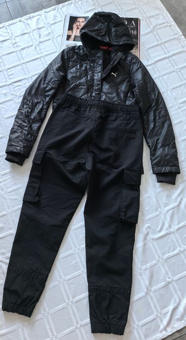 Spodnie Damskie Ortalionowe Zara r.S/M