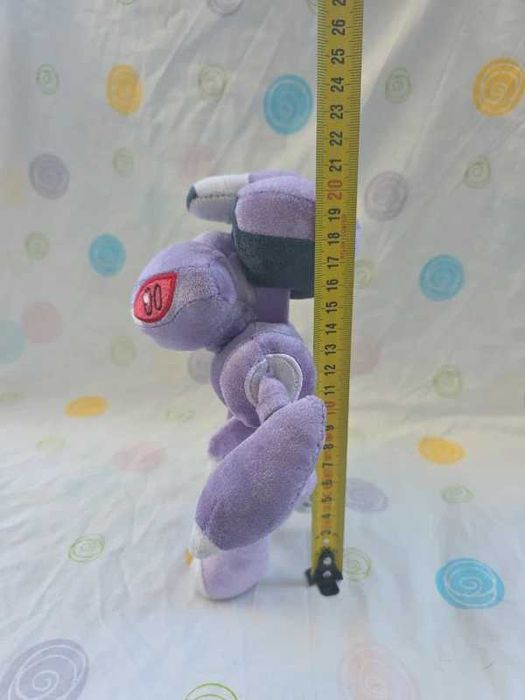 Pokémon peluche do pokémon Genesect da marca tomy