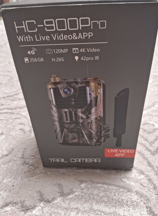 Фотопастка фотоловушка Suntek HC 900 Pro 4g