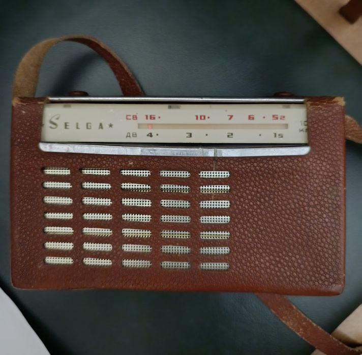 Россия Кварц Селга -транзистор