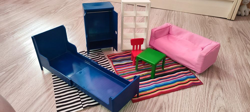 Меблі для ляльок IKEA HUSET