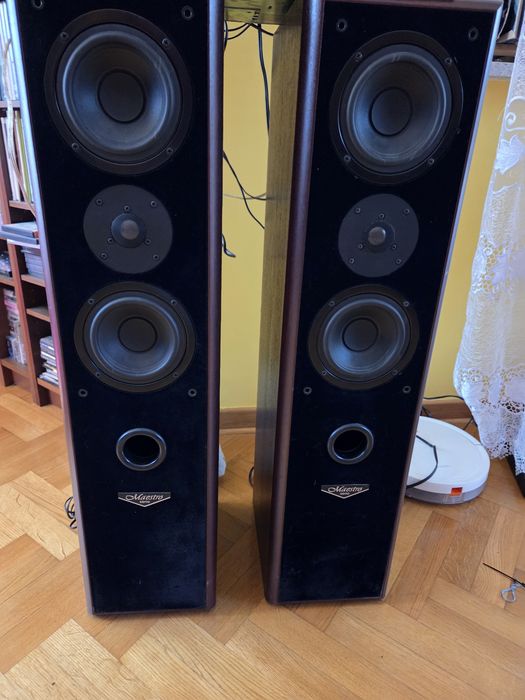 Kolumny Tonsil Maestro 130 seria 1