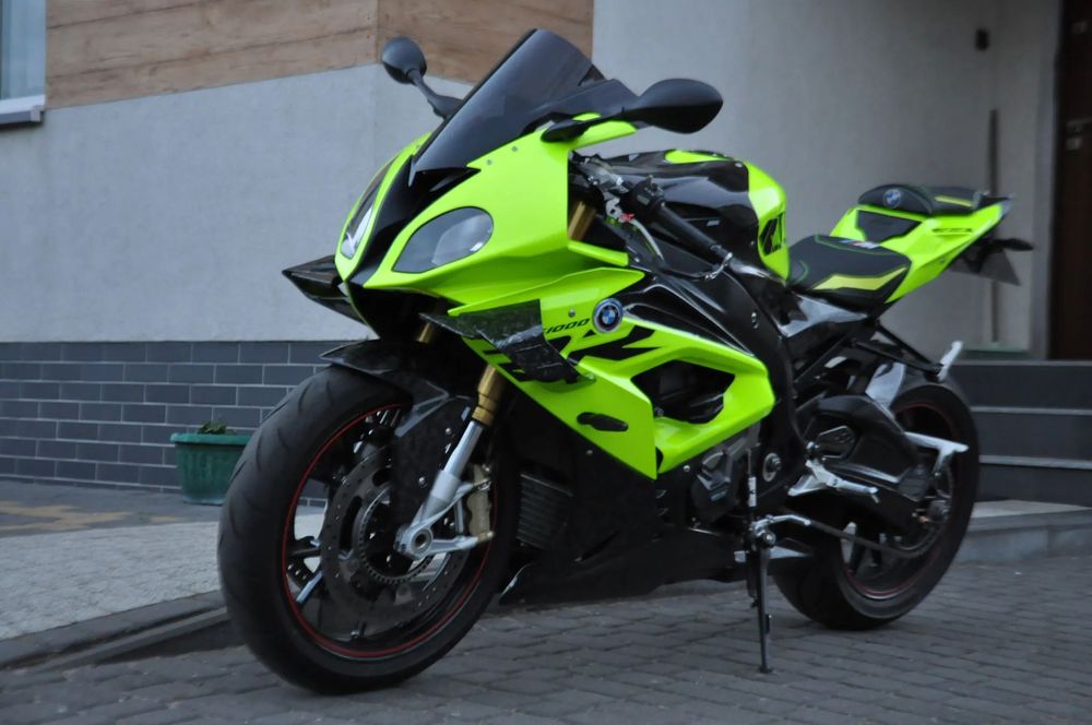 BMW S BMW s1000rr Fluo M Mansory Carbon