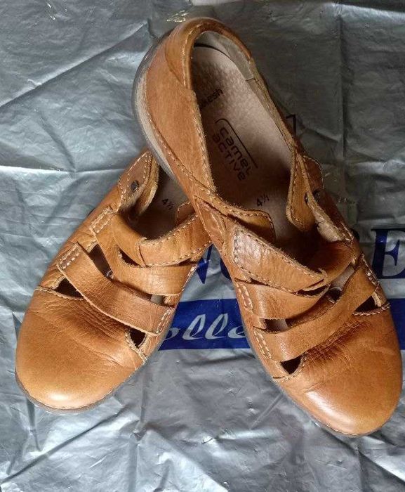 Мокасини (босоніжки) Camel Active (жен. 24,5см)