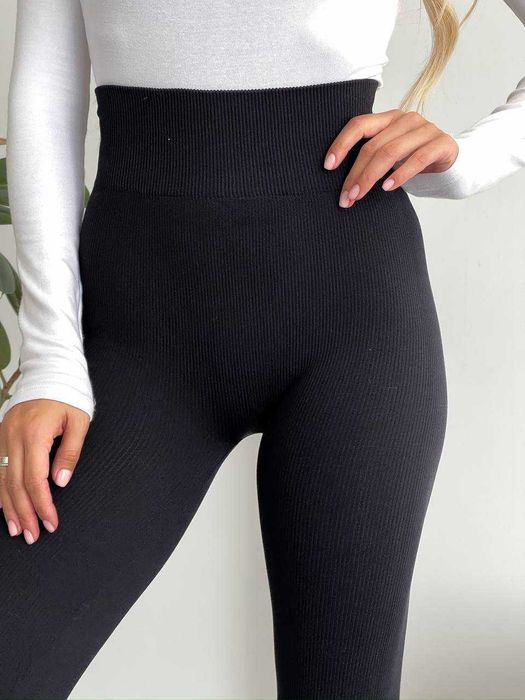 Лосини рубчик з пуш-ап 42-46