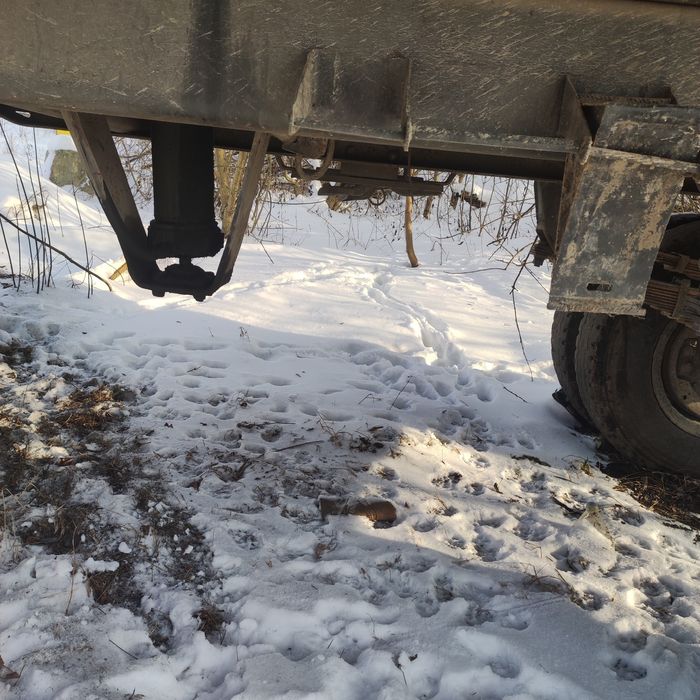 Прицеп до камаза