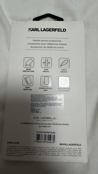 Etui karl lagerfeld