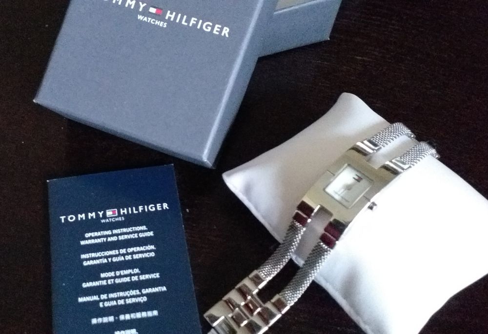 Relógio pulseira Tommy Hilfiger Westport (mulher)
