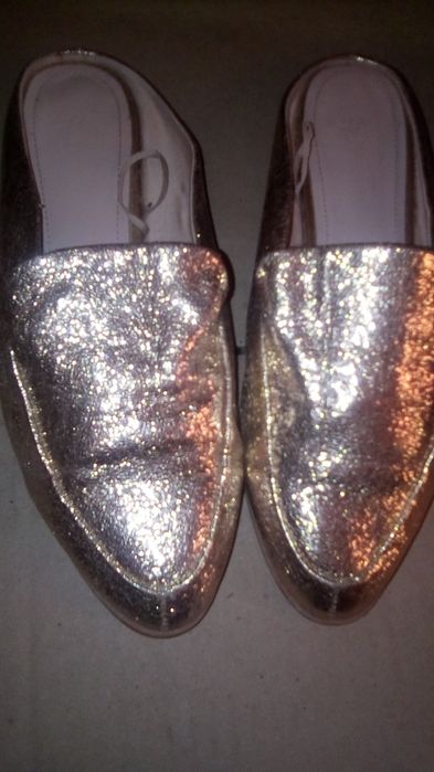 Шльопанці 37р/устілки 23,5