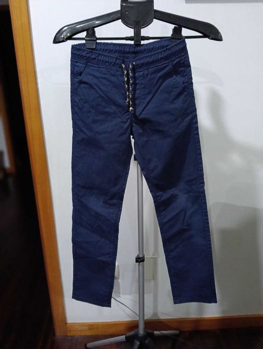 Lote Roupa Rapaz (9-11 anos) - T-shirts e Calças MO/Lefties