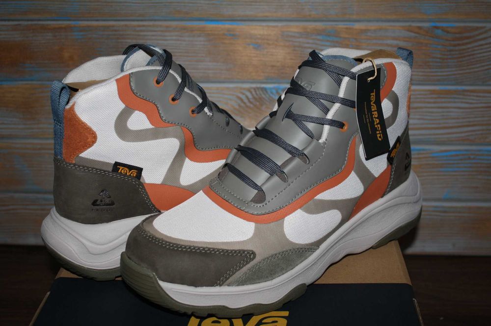 Чоловічі черевики Teva Geotrecca RAPID PROOF Hiking 42,5-44,5 euro