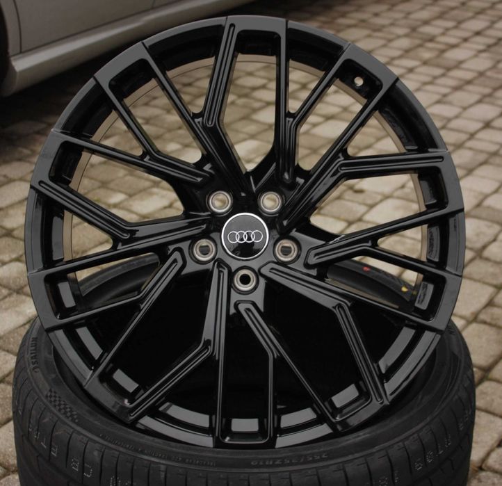 Nowe alufelgi felgi alu 19 5x112 et42 Audi q3 q5 S3 S4 A4 B9 VW skoda