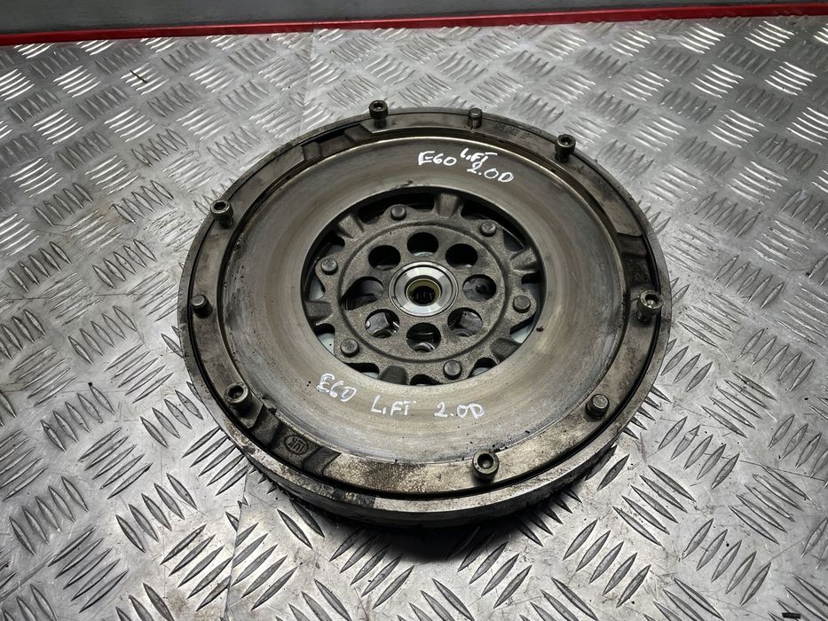dwumas bmw e60 lift 2,0d