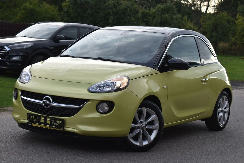 Opel Adam