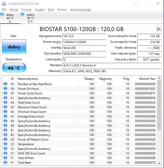 I5 4570+8gb+R9 280X+SSD 120gb