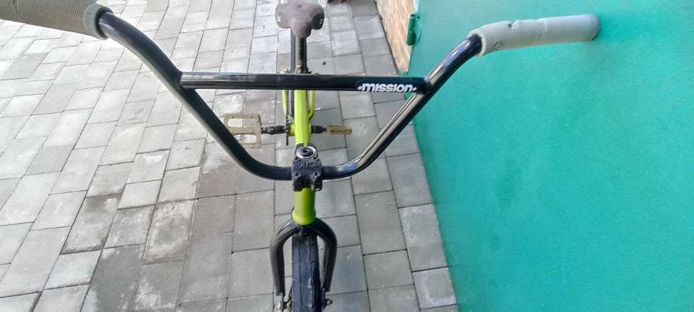 Custom BMX в ідеальному стані