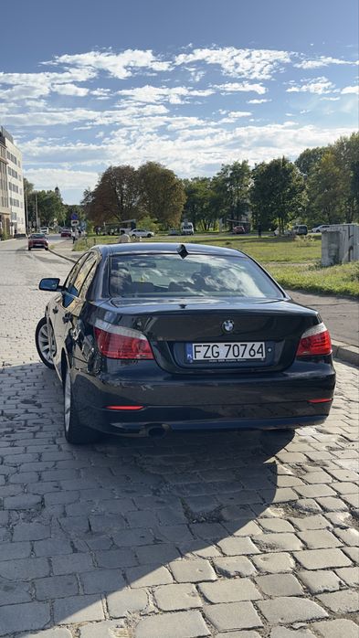 BMW e60 520d 2007