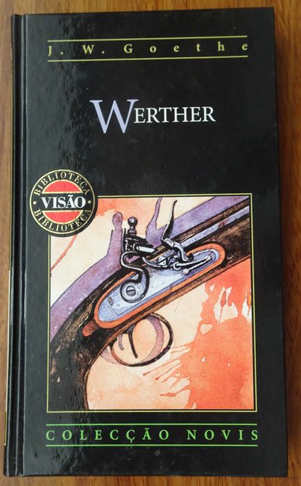 Werther de J. W. Goethe