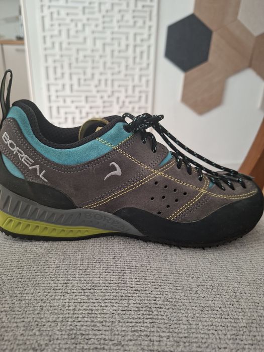 Buty podejsciowe Boreal 39